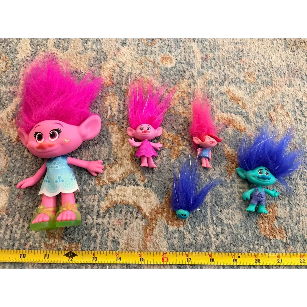 DreamWorks Trolls Collection‎ Lot of 5